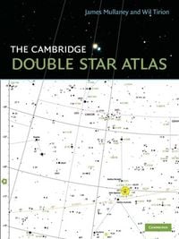 Produktbild: Cambridge Double Star Atlas