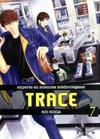 Produktbild: Trace. Tome 7