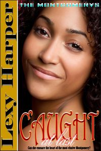 Produktbild: Caught at Last (The Montgomerys, #5)