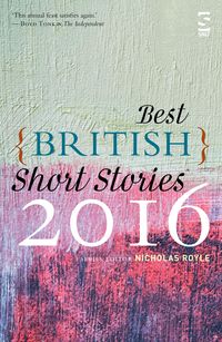 Produktbild: Best British Short Stories 2016