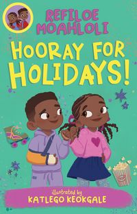 Produktbild: Rorisang & Morena: Hooray For Holidays
