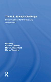 Produktbild: The U.S. Savings Challenge