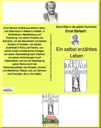 Produktbild: Ein selbst erz&auml;hltes Leben - Band 209e in der gelben Buchreihe - bei J&uuml;rgen Ruszkowski