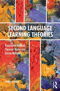Produktbild: Second Language Learning Theories