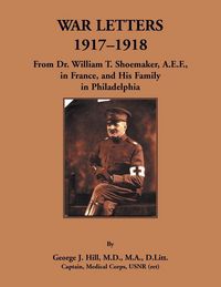Produktbild: War Letters, 1917-1918