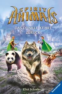 Produktbild: Spirit Animals, Band 8 - Das Dunkle kehrt zur&uuml;ck