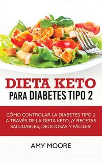 Produktbild: Dieta Keto para la diabetes tipo 2