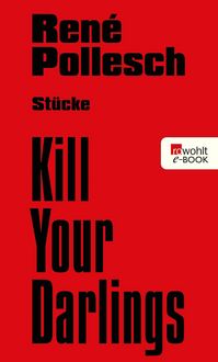 Produktbild: Kill Your Darlings