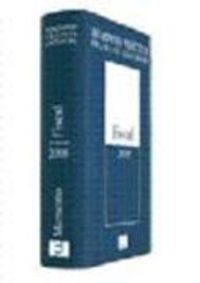 Produktbild: Memento pr&aacute;ctico fiscal, 2008