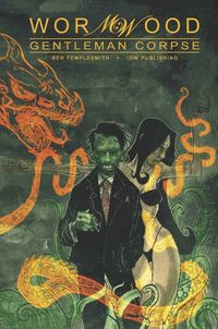 Produktbild: Templesmith, B: Wormwood, Gentleman Corpse Omnibus
