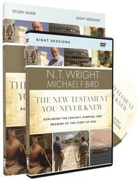 Produktbild: Wright, N: New Testament You Never Knew Study Guide with DVD