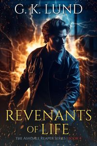 Produktbild: Revenants of Life (The Ashdale Reaper Series, #4)