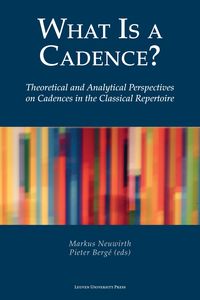 Produktbild: What Is a Cadence?