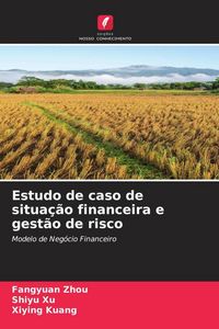 Produktbild: Estudo de caso de situa&ccedil;&atilde;o financeira e gest&atilde;o de risco
