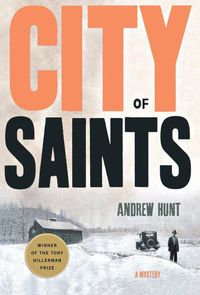 Bild vom Artikel City of Saints vom Autor Andrew Hunt