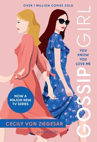 Produktbild: Ziegesar, C: Gossip Girl: You Know You Love Me