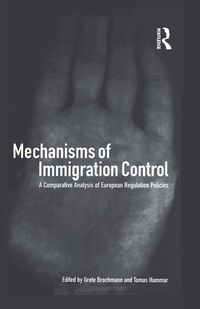 Produktbild: Mechanisms of Immigration Control