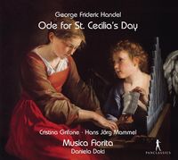 Produktbild: Ode for St Cecilia's Day