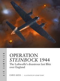 Produktbild: Operation Steinbock 1944