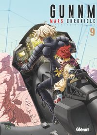 Produktbild: Gunnm : Mars chronicle. Tome 9