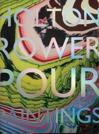 Produktbild: Holton Rower Pour Paintings