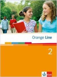 Bild vom Artikel Orange Line 2. Schülerbuch vom Autor Frank Hass