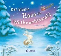 Produktbild: Der kleine Hase im Weihnachtswald