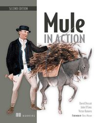 Produktbild: Mule in Action