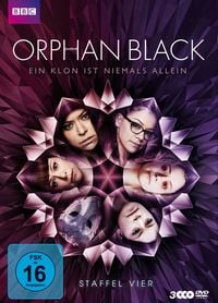 Produktbild: Orphan Black - Staffel 4 [3 DVDs]