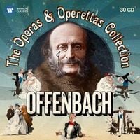 Produktbild: Offenbach:Operas & Operettas
