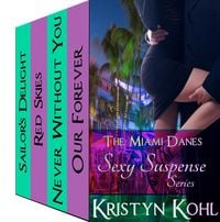 Produktbild: The Miami Danes Sexy Suspense Series Box Set