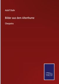 Produktbild: Bilder aus dem Alterthume