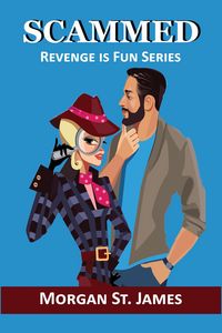 Produktbild: Scammed (Revenge is Fun, #5)