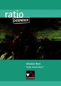 Produktbild: ratio Express / Mission: Rom