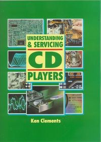 Produktbild: Understanding and Servicing CD Players