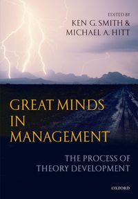 Produktbild: Great Minds in Management