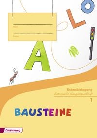 Produktbild: BAUSTEINE Fibel - Ausgabe 2014