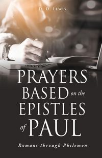Produktbild: Prayers Based on the Epistles of Paul