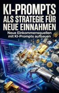 Produktbild: KI-Prompts als Strategie f&uuml;r neue Einnahmen