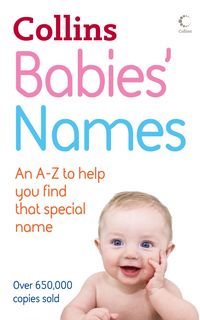 Produktbild: Babies' Names