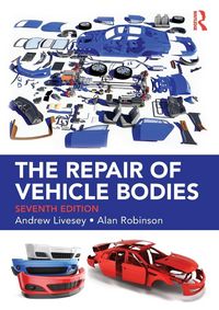 Produktbild: The Repair of Vehicle Bodies