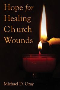 Produktbild: The Hope for Healing Church Wounds