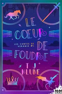 Produktbild: Le coeur de foudre