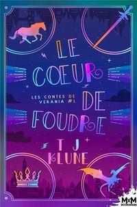 Produktbild: Le coeur de foudre