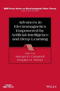 Produktbild: Advances in Electromagnetics Empowered by Artificial Intelligence and Deep Learning