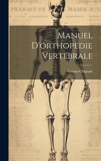 Produktbild: Manuel D'orthopedie Vertebrale
