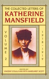 Produktbild: The Collected Letters of Katherine Mansfield