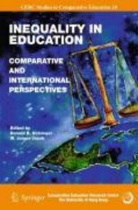 Produktbild: Inequality in Education