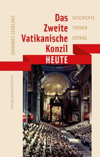 Produktbild: Das Zweite Vatikanische Konzil heute