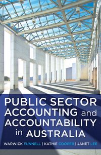 Produktbild: Public Sector Accounting and Accountability in Australia